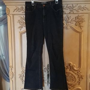 Levi's jeans signature size 14m